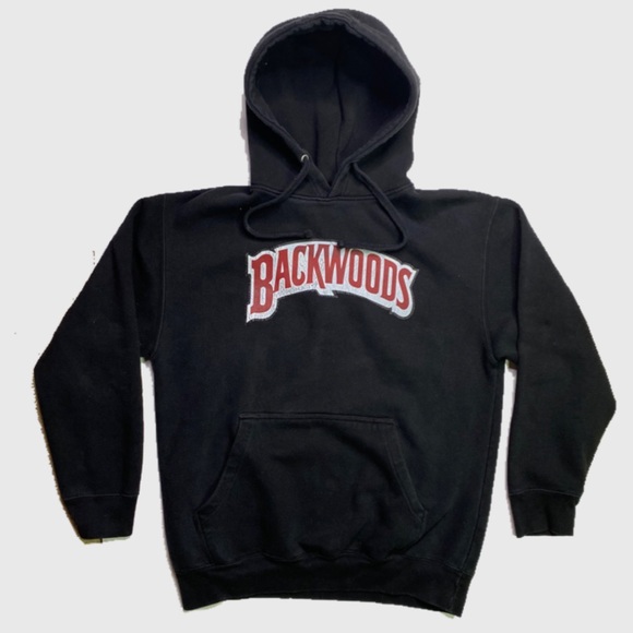 Other - Backwoods Pullover Hoodie